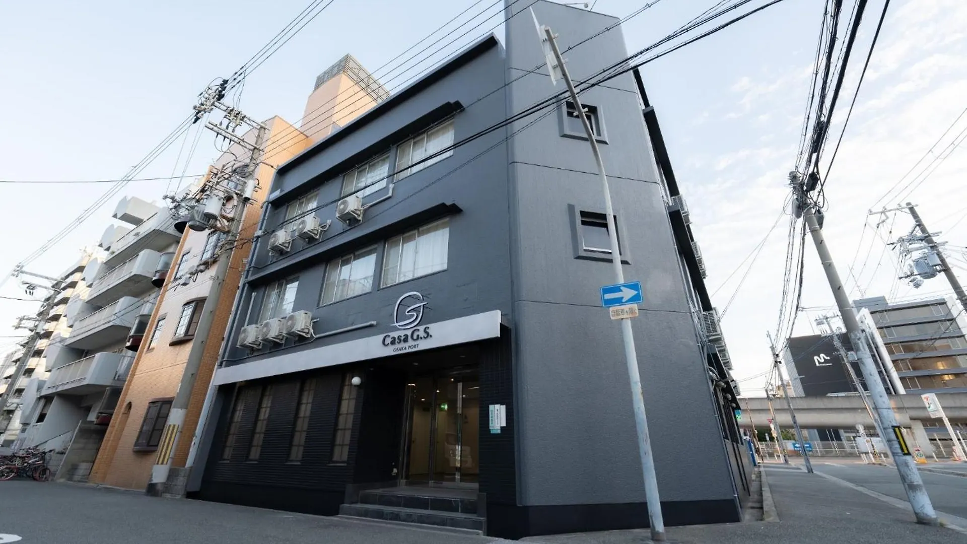 Hotel Casa G,S, - Vacation Stay 53477V Osaka Japón
