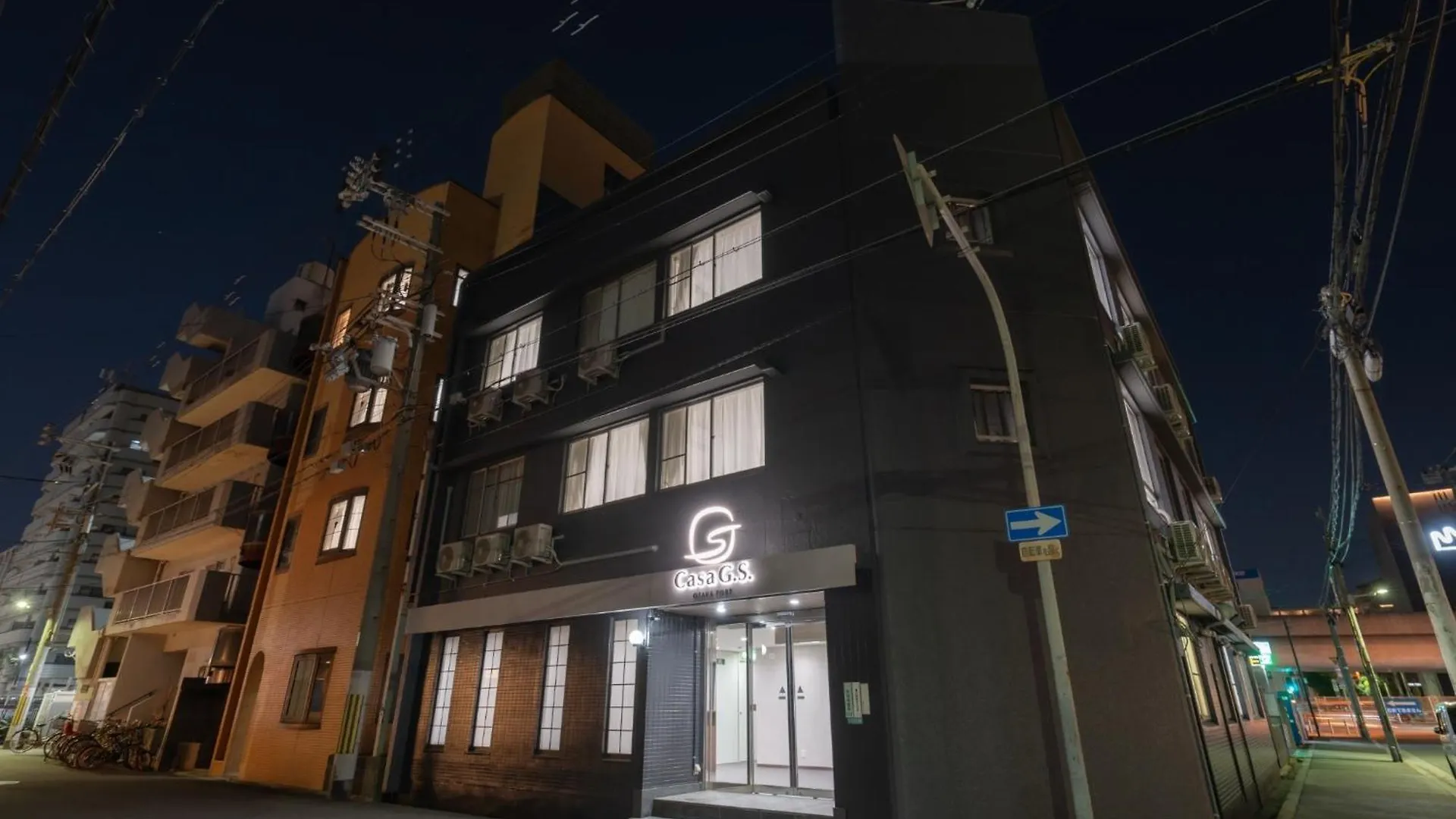 Casa G,S, - Vacation Stay 53477V Osaka Hotel